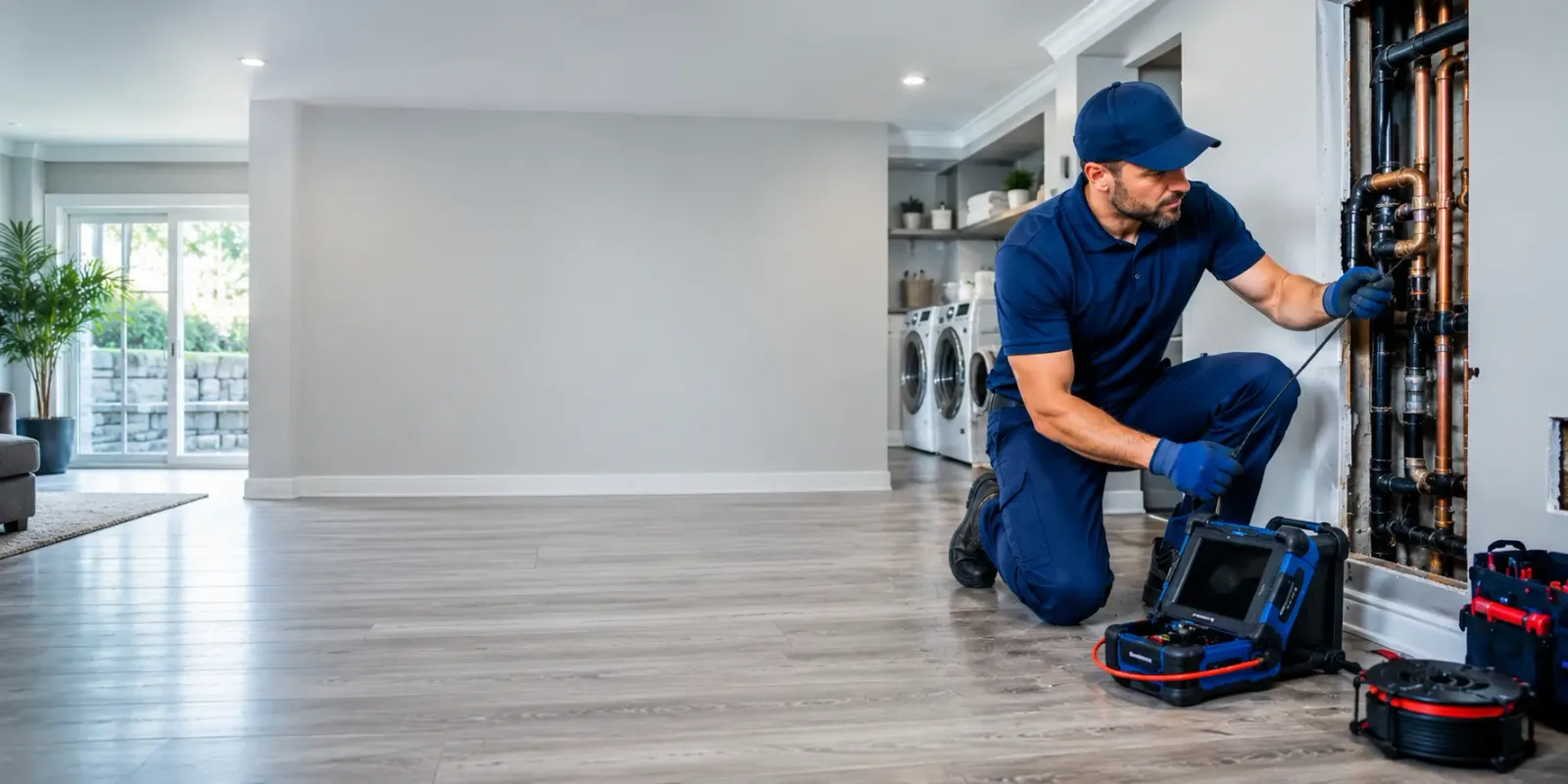 Emergency plumbing questions in Sangerville, ME